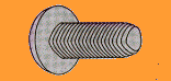 Pan Head Thread Forming Screw